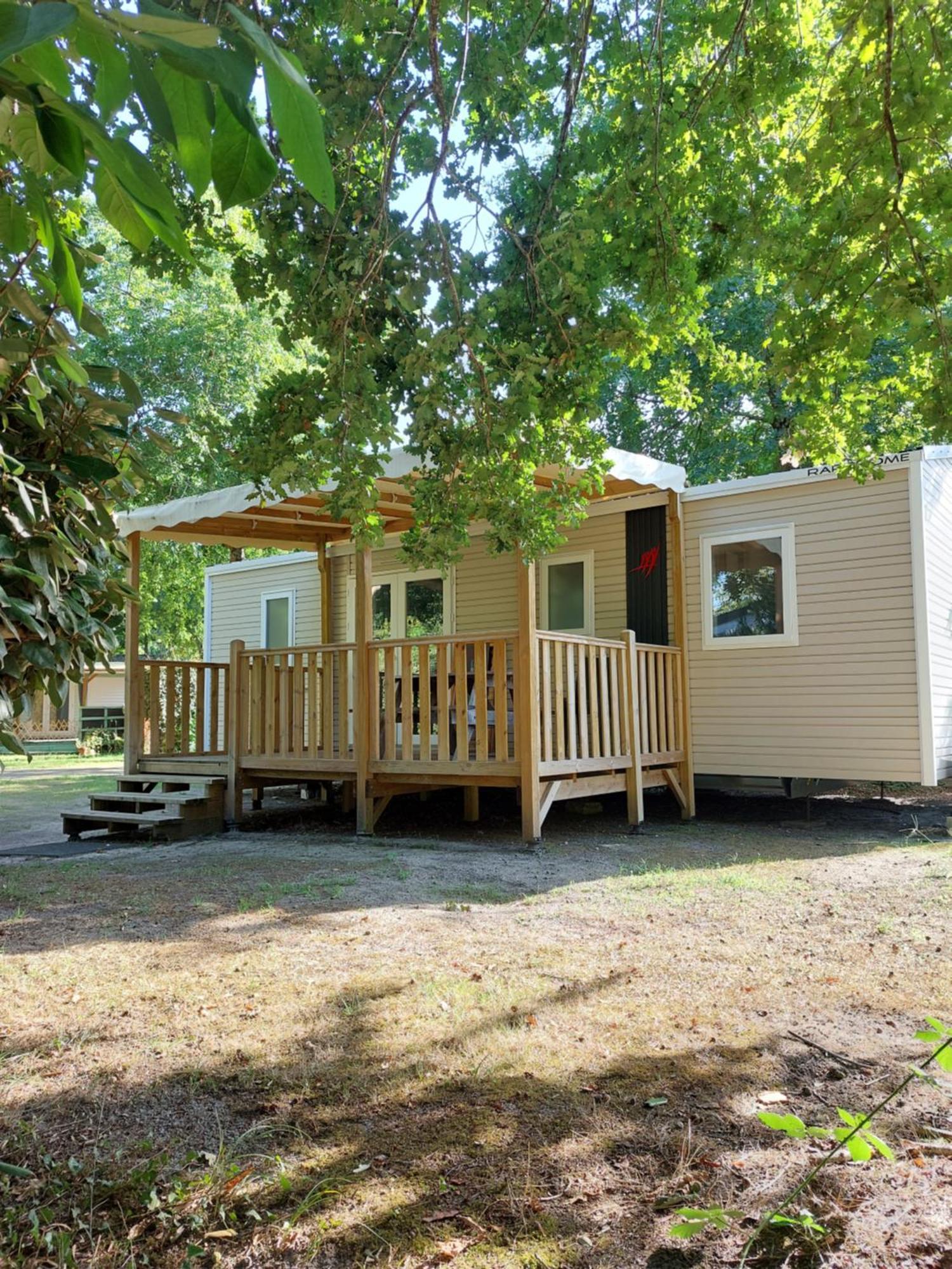 Campsite Mobil 3 Climatise *